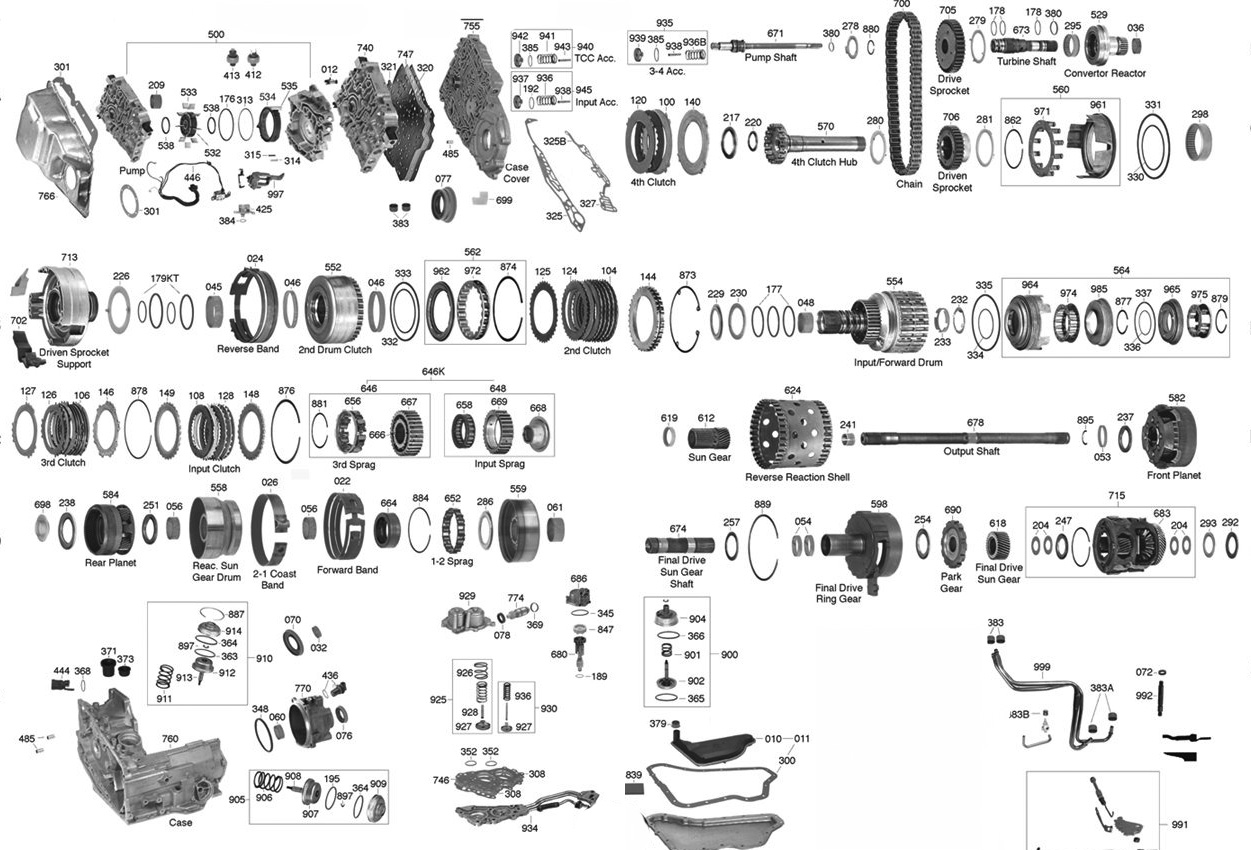 4t80 transmission